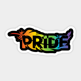 PRIDE Sticker